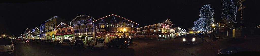 The Leavenworth Christmas Experience